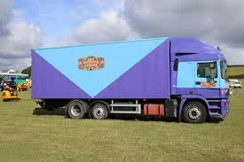 Our Trucks and Transport