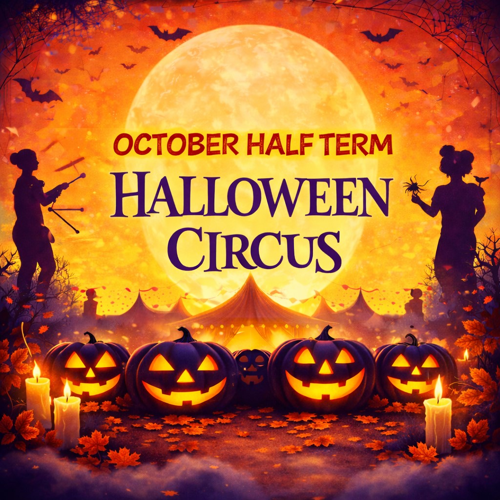 Halloween Circus